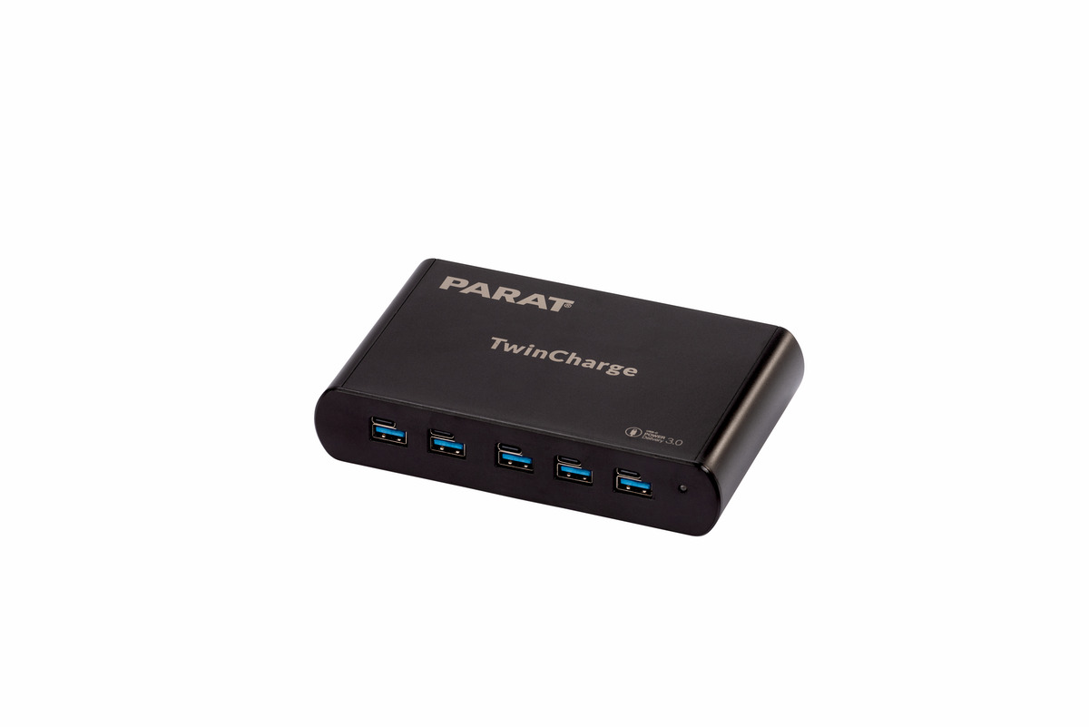 PARAPROJECT® TC-5 TwinCharger