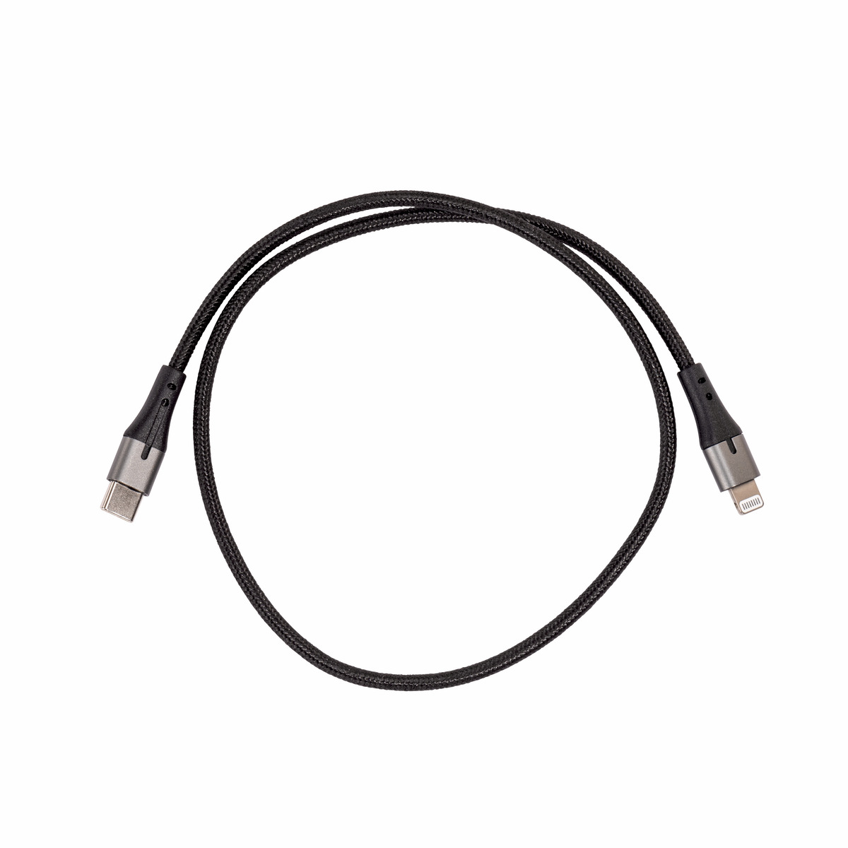 PARAT PARAPROJECT® cable USB-C® to Lightning® connector, 0.4m
