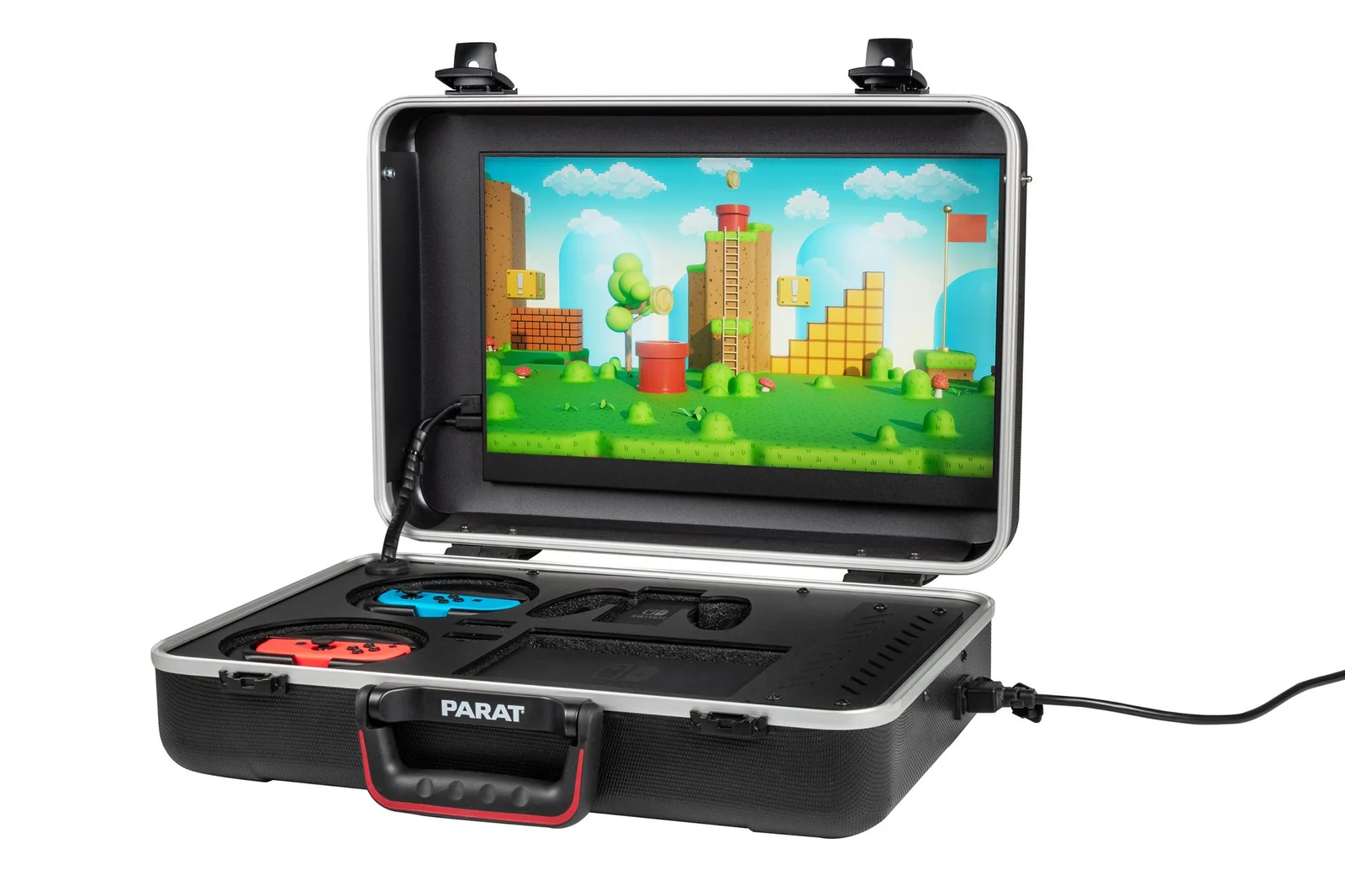 Product image open gaming case from PARAT