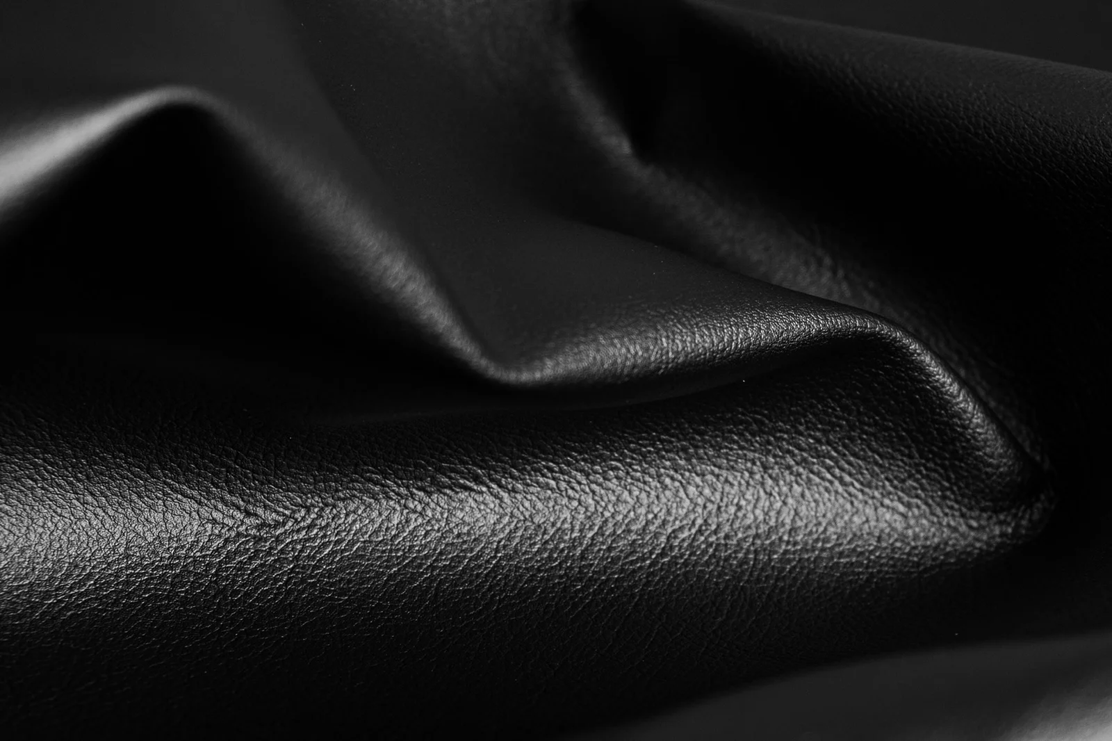 Close-up leather